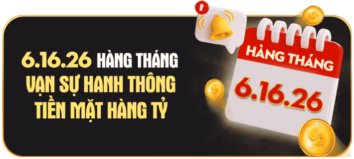Tổng hợp các chương trình khuyến mãi bắn cá online VIP hấp dẫn