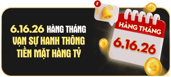 Tổng hợp các chương trình khuyến mãi bắn cá online VIP hấp dẫn
