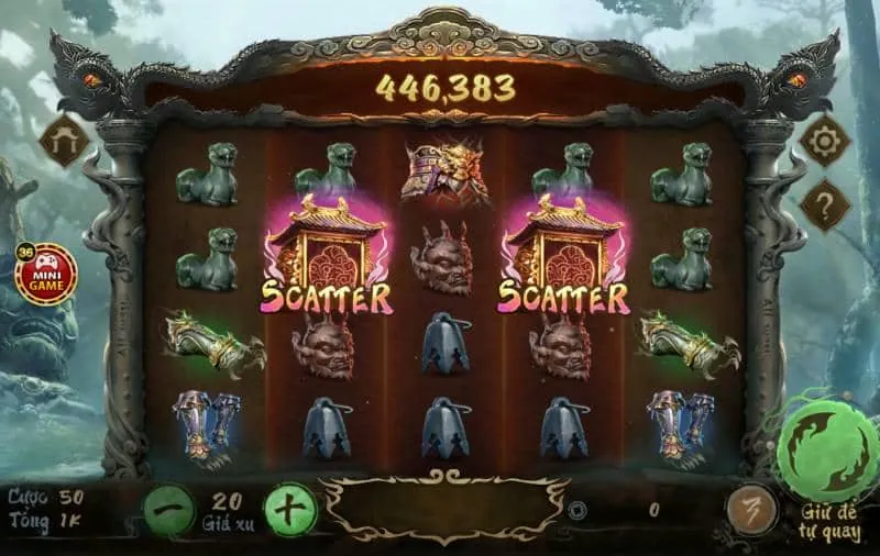 Game Bắn cá lucky fishing 88