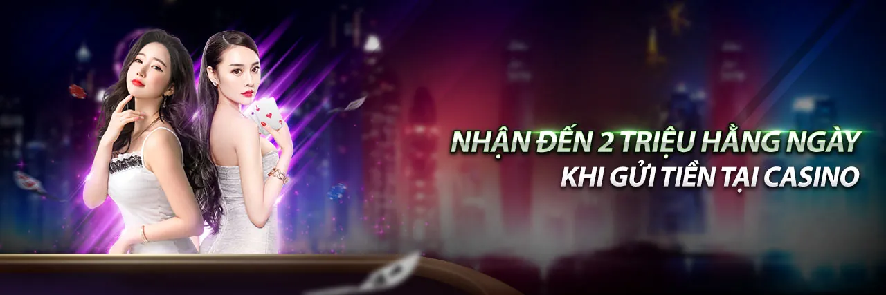 Biểu tượng tiền thưởng nạp lại